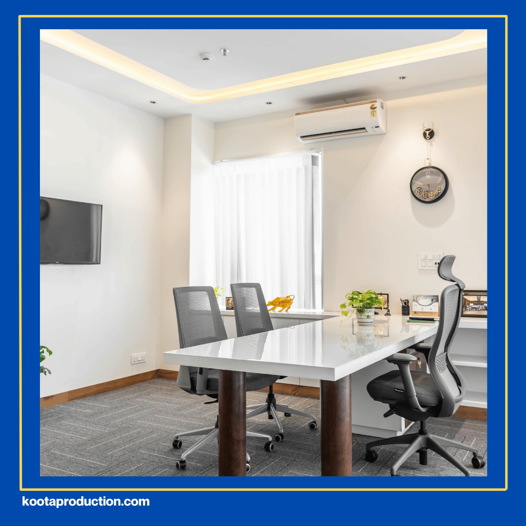 Checklist Interior Office Room! Pastikan Kebutuhan Ini Terpenuhi